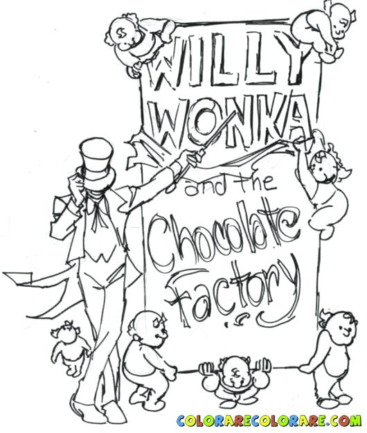 530x625 Willy Wonka Coloring Pages Click To See Printable Version Of Willy