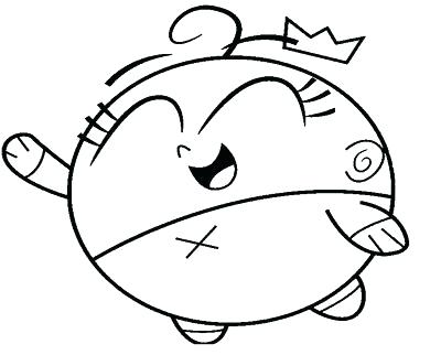 400x322 Fairly Odd Parents Coloring Pages The Fairly Coloring Pages