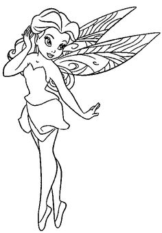 236x339 Fairy Coloring Pages Dr Odd