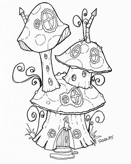 550x685 Best Fairy Printable Images On Coloring Books