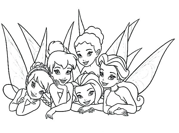 600x447 Fresh Coloring Pages Of Fairies For Tooth Fairy Coloring Pages