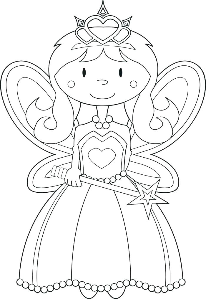 700x1015 Coloring Pages Of Fairies Cute Fairy Coloring Pages Cute Fairy