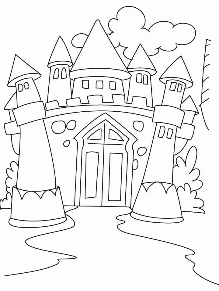 720x954 Fairy Tale Coloring Pages Beautiful Free Printable Fairy Coloring