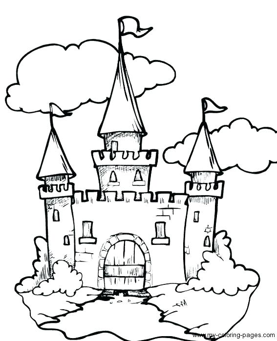 567x699 Fairy Tales Coloring Pages Fairy Tale Coloring Book And Tail
