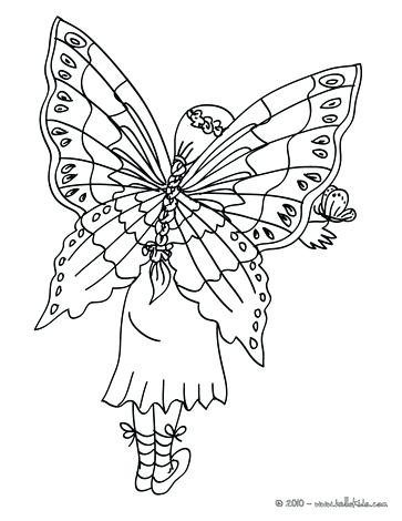 363x470 Fairy Wings Coloring Pages Fairy Wings Coloring Page Fairy Wings