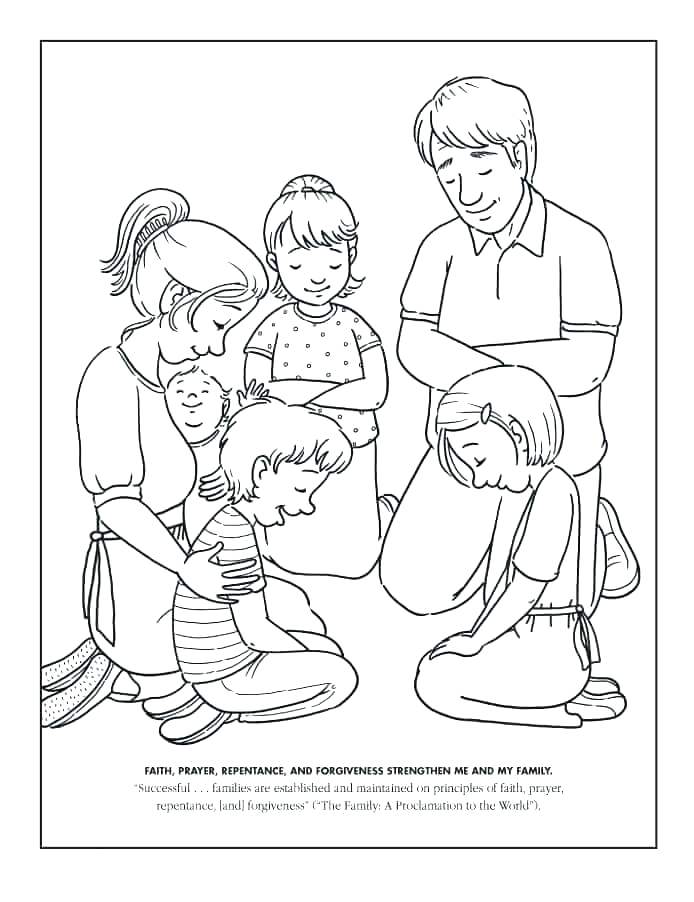 694x902 Faith Coloring Pages Faith Coloring Pages Faith Prayer