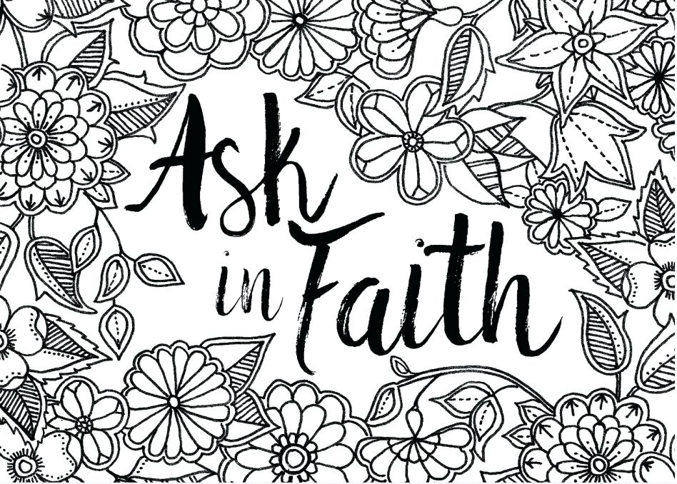 948x678 Faith Coloring Pages Faith Coloring Pages With Wallpapers