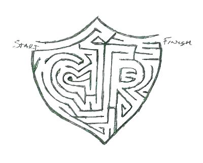 400x322 Shield Of Faith Coloring Page Hard Pages