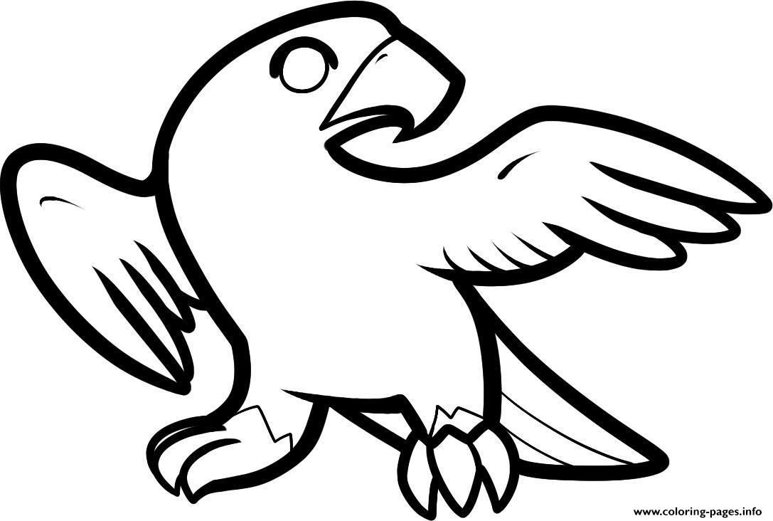 1087x732 Falcon Bird S For Coloring Pages Printable
