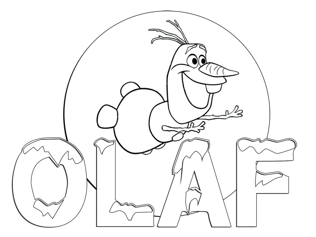1043x782 Frozen Halloween Coloring Pages