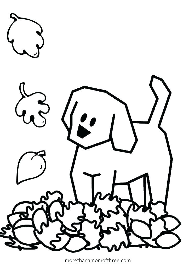 723x1024 Fall Coloring Sheets Preschoolers Fall Coloring Pages