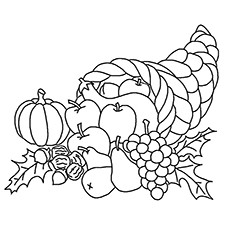 230x230 Top Free Printable Fall Coloring Pages Online