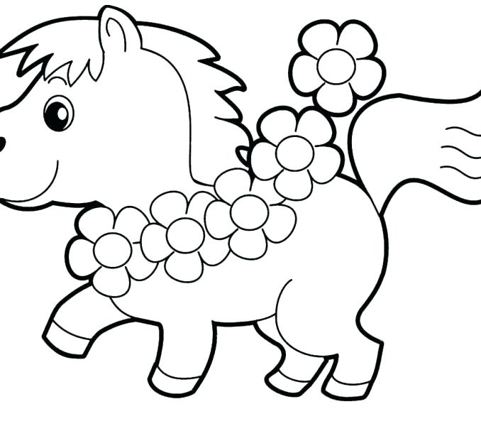 678x600 Childrens Coloring Pages Animals Vanda