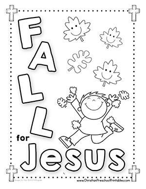 300x388 Fall Leaf Bible Printables