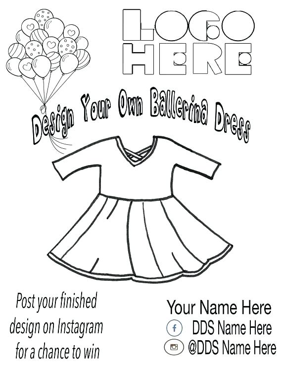 570x738 Clothing Coloring Page Winter Clothing Coloring Pages Finest Print