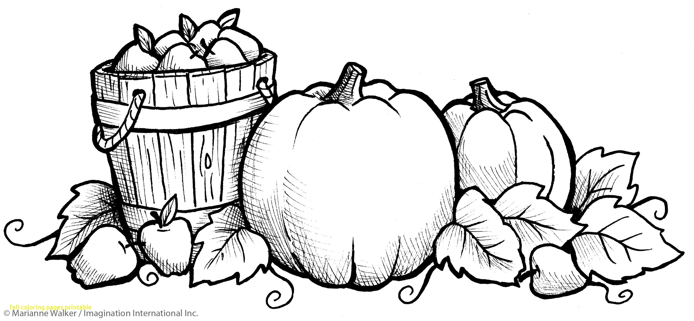 2880x1332 Fall Coloring Sheets For Preschoolers Acpra