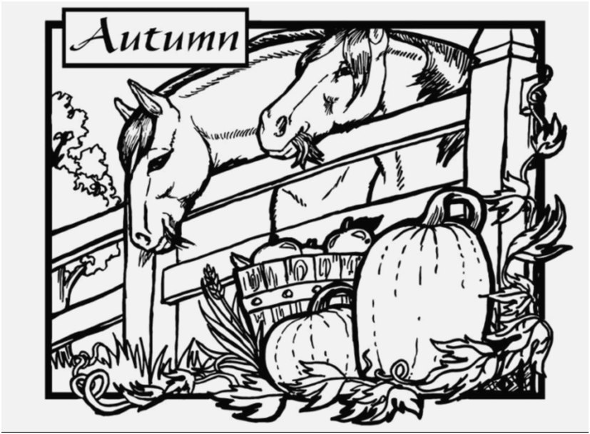 827x609 Free Printable Coloring Pages Design Free Printable Fall Coloring