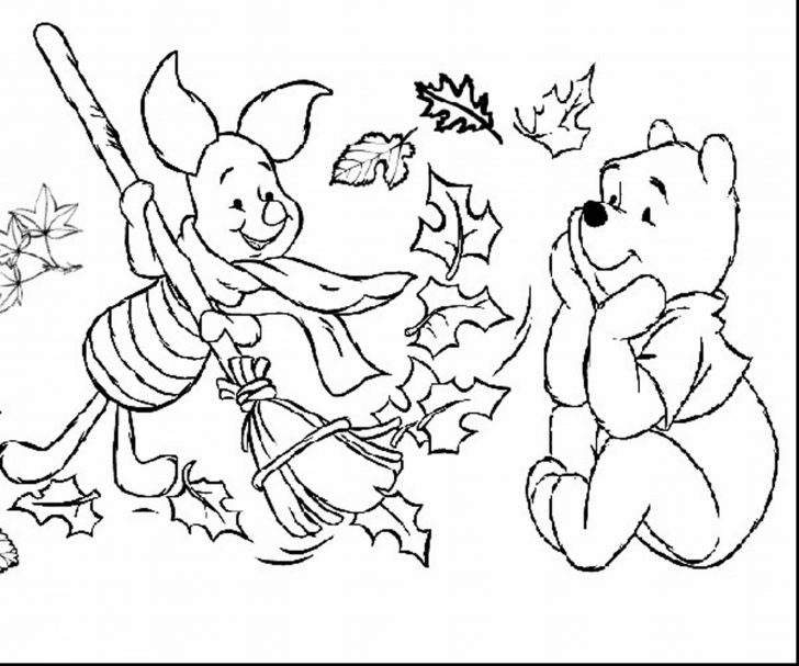 728x607 Coloring Book And Pages Fall Coloring Pages Printable Free