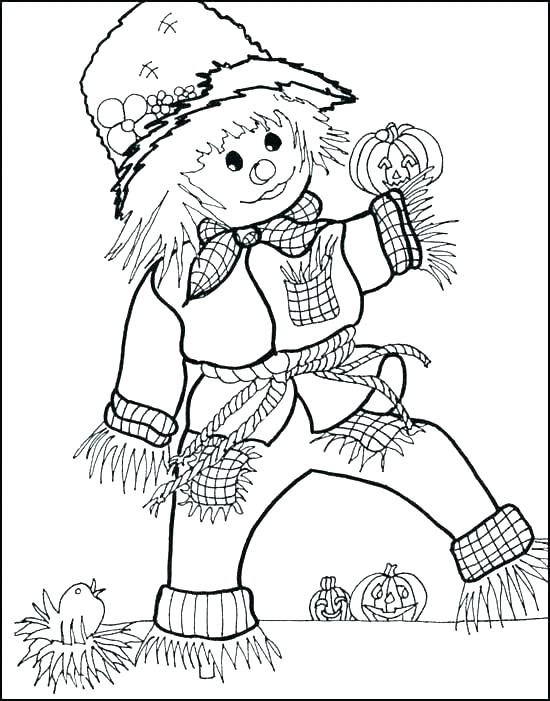 550x701 Free Halloween Coloring Pages To Print Coloring Pages Printable