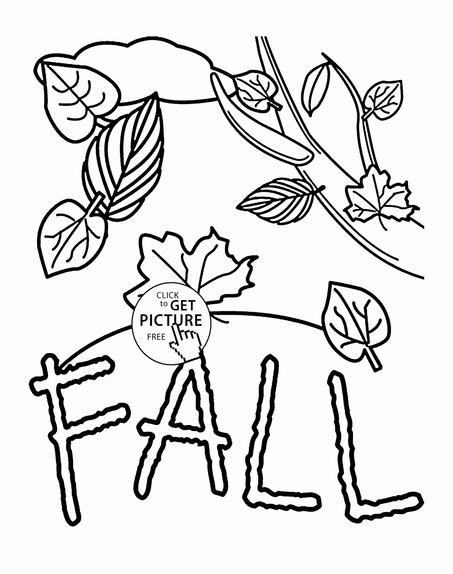 1480x1876 Fall Leaves Coloring Pages Printable Awesome Fall Leaves Coloring