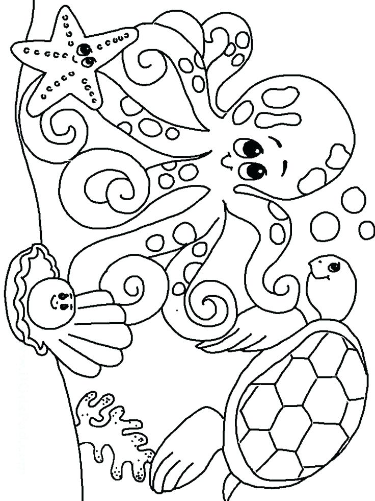 736x981 Fall Coloring Pages For Kids Icontent