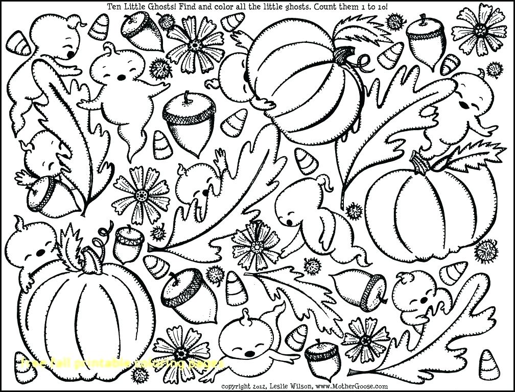 1008x768 Fall Coloring Pictures To Print Free Fall Coloring Sheets Free