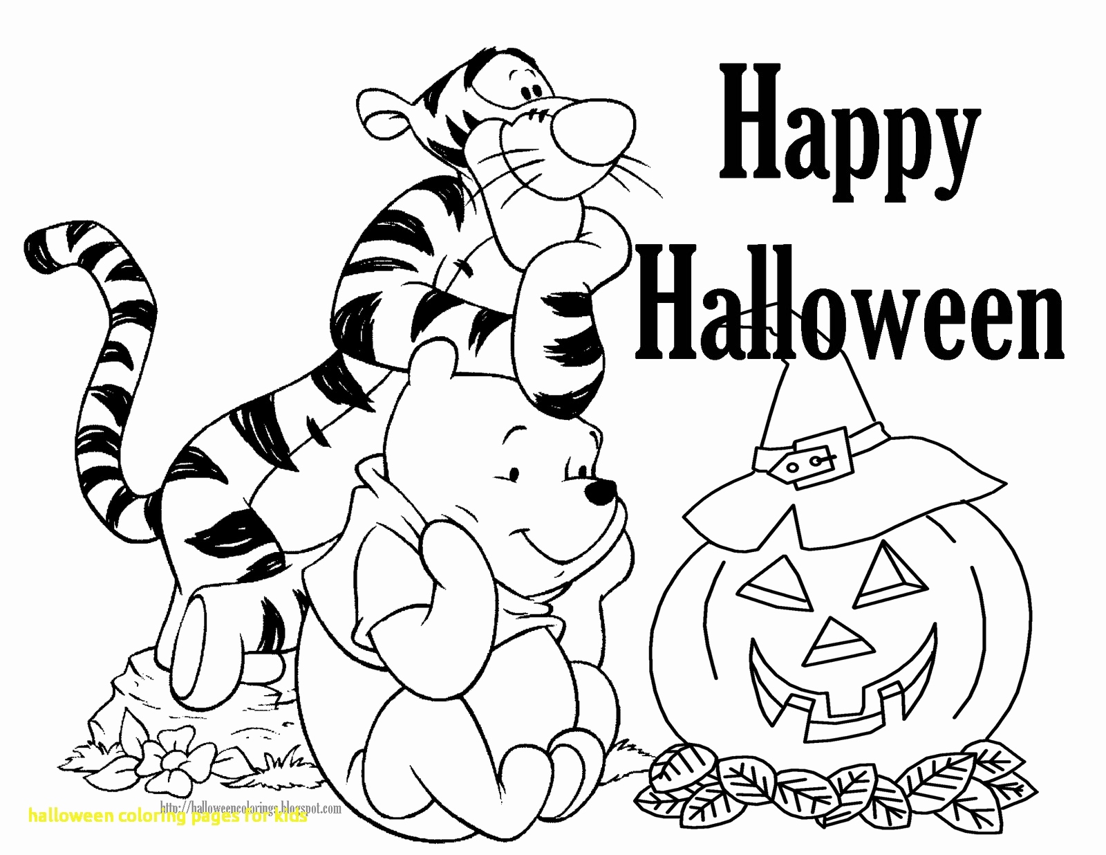 1600x1236 Kid Halloween Coloring Pages Elegant Halloween Coloring Pages