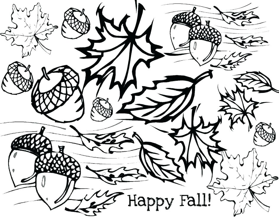 945x738 Fall Harvest Coloring Pages Plush Design Free Printable Fall