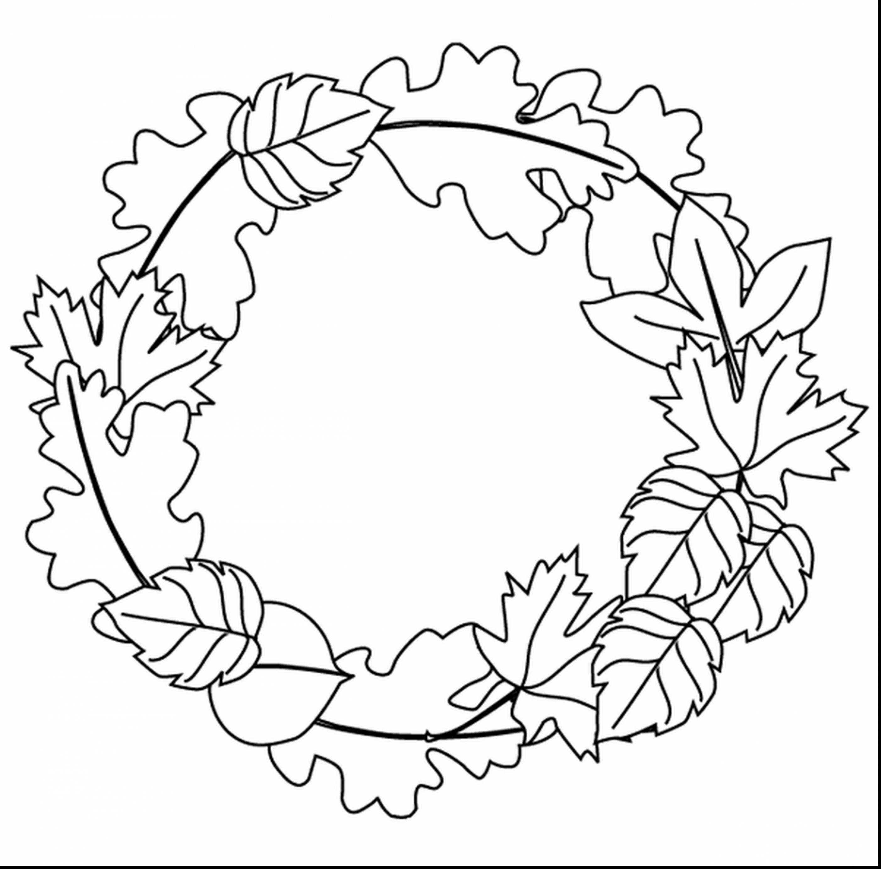 2805x2767 Fall Harvest Coloring Pages