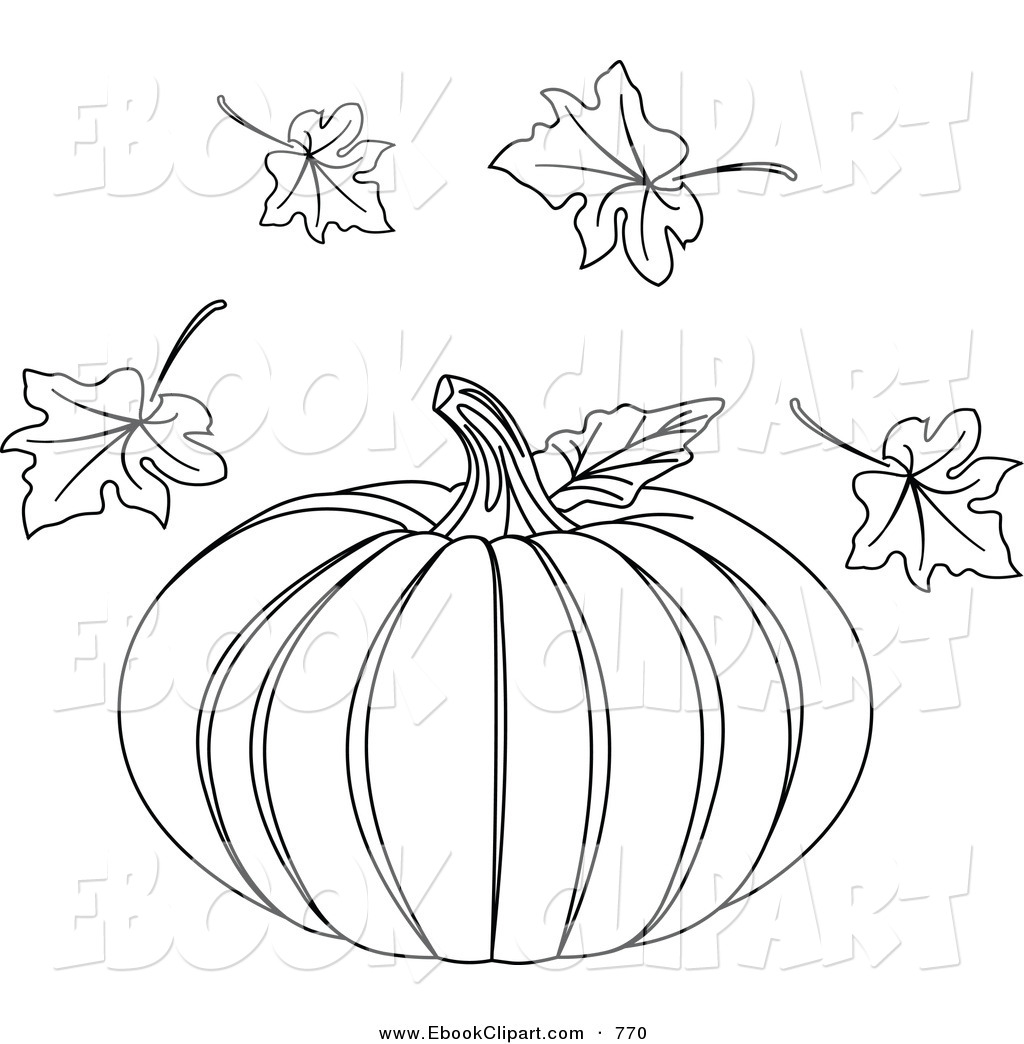 1024x1044 Better Fall Leaves Clip Art Coloring Pages Trend Pumpkin And Book