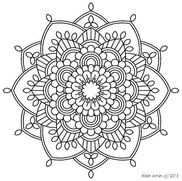 588x587 Cool Coloring Patterns Cool Coloring Pages For Adults Cool