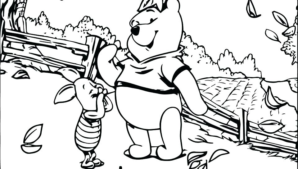960x544 Fall Coloring Pages Two Free Fall Coloring Pages For Bigger Kids
