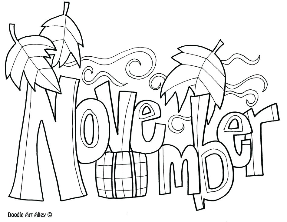 948x733 October Coloring Pages Free Ng Sheet Ng Sheets Fall And Pages