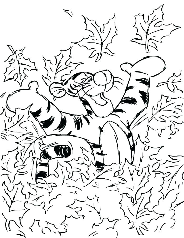 700x906 Coloring Pages For Fall Printable Fall Autumn Coloring Sheets
