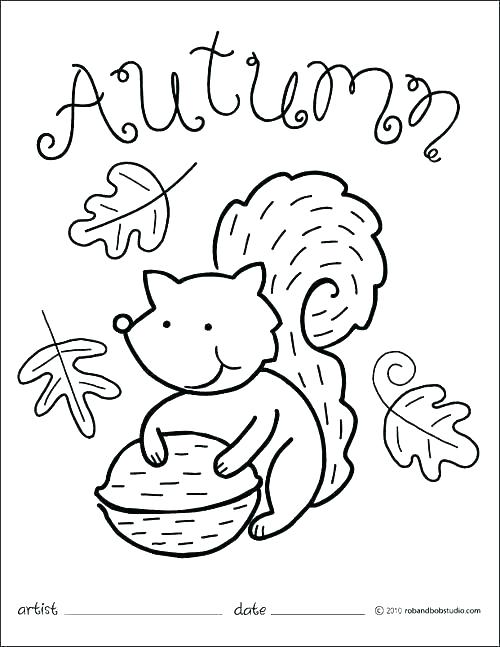 500x647 Coloring Pages Fall Fall Coloring Pages Printable Fall Tree