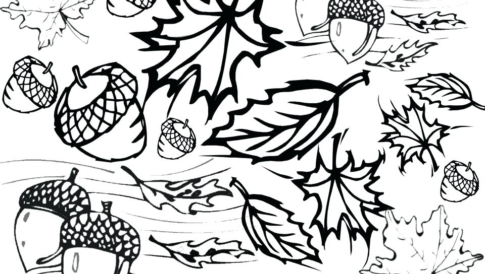 960x544 Fallout Coloring Pages Preschool Fall Coloring Pages Creative