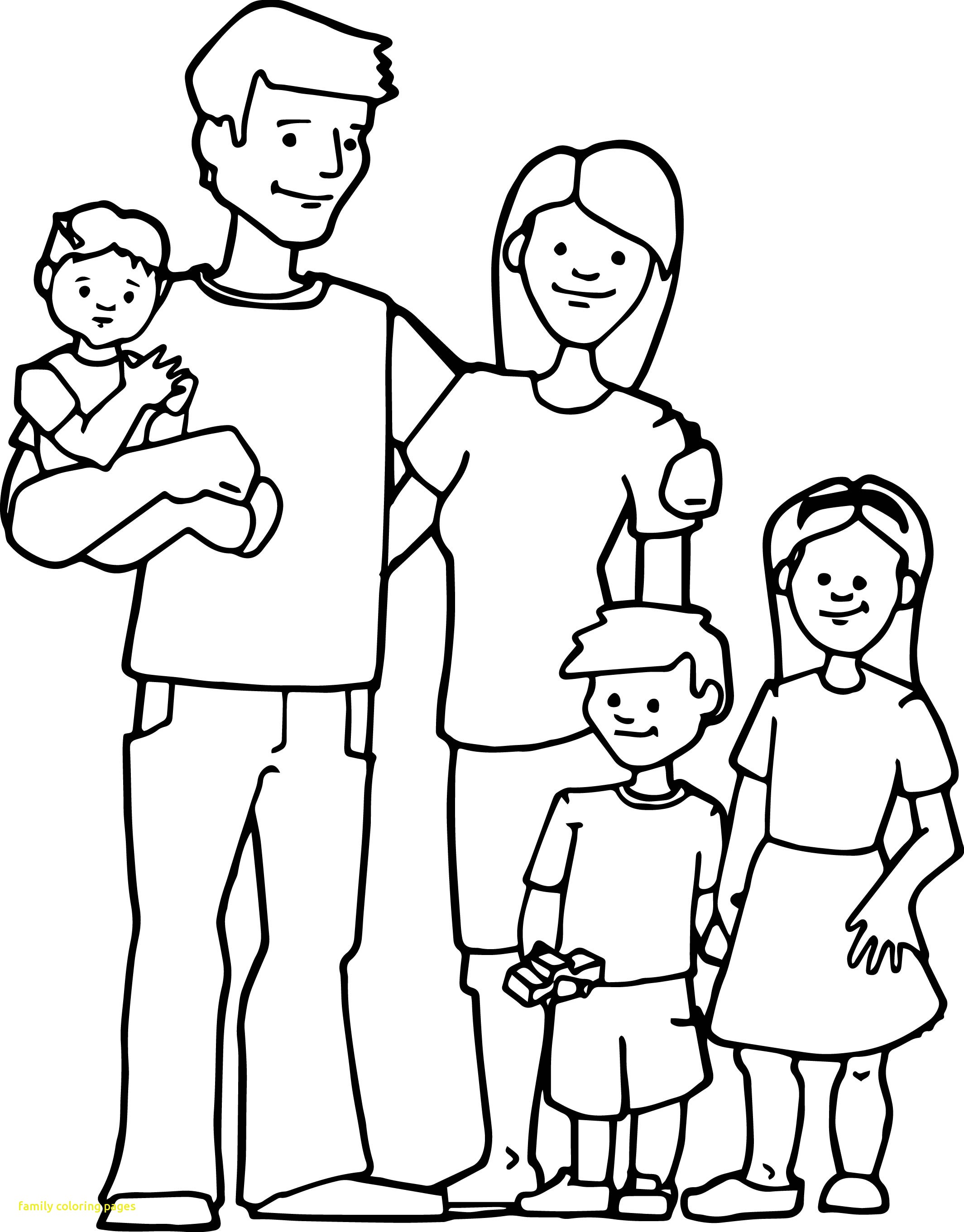 2129x2722 Family Coloring Pages Montenegroplaze Me And Gambarmewarnai