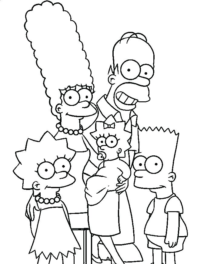 650x870 Family Coloring Pages Coloring Pages Of A Family Family Coloring