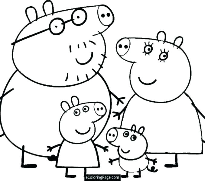 678x600 Holy Family Coloring Page Holy Family Coloring Pages Family