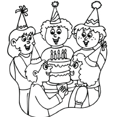 230x230 Top Free Printable Family Coloring Pages Online