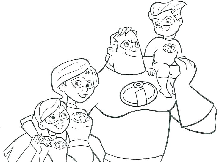 736x546 Family Coloring Page Family Coloring Page Lds Coloring Pages