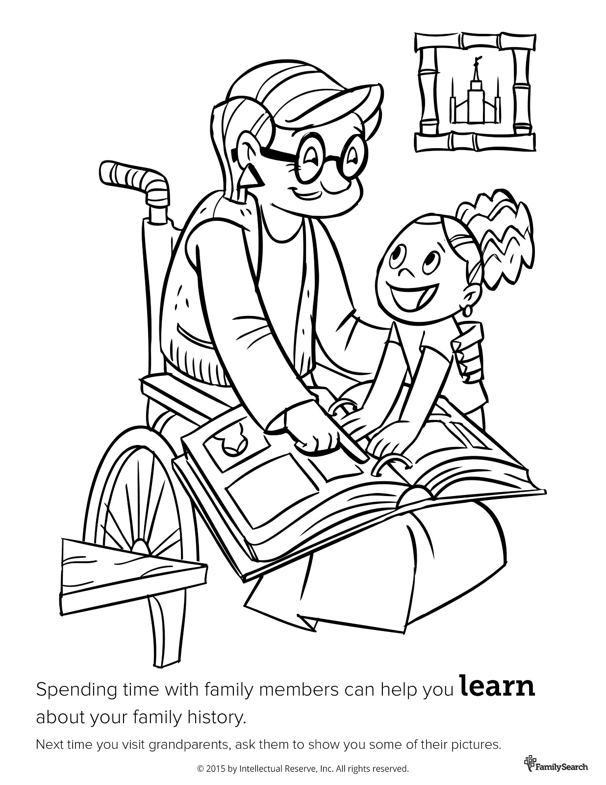 1236x1600 Spending Time With Family