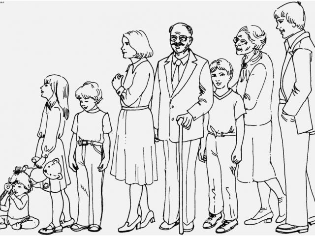 640x480 Family Members Coloring Pages Stock Easily Coloring Pages Families
