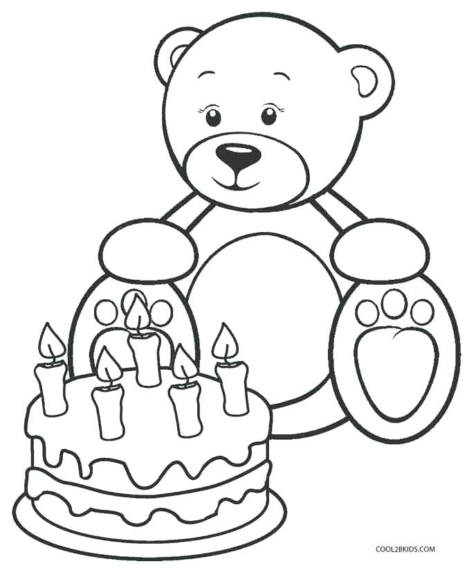 675x820 Picnic Coloring Page Teddy Bear Printable Coloring Pages Family