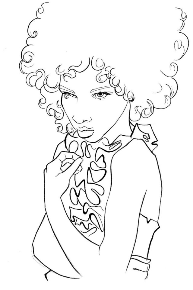 640x960 African American Coloring Pages Famous African Americans Coloring
