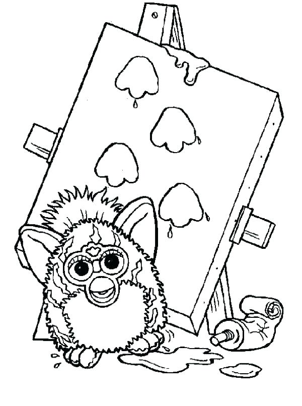 600x806 Famous Artist Coloring Pages Kids Coloring Pages Kids Coloring
