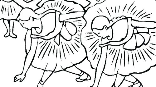 500x280 Famous Painting Coloring Pages Artist Coloring Page Art Coloring