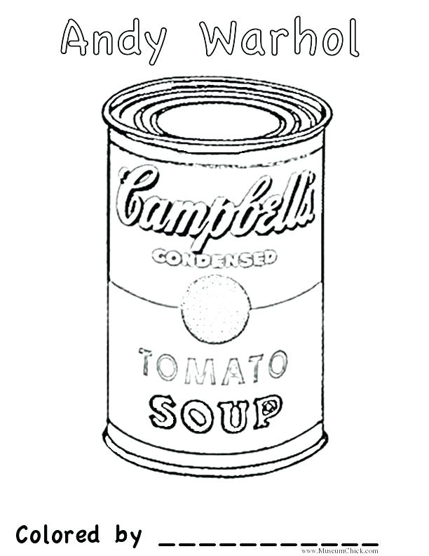 612x792 Free Printable Famous Art Coloring Pages For Kids Famous Artists