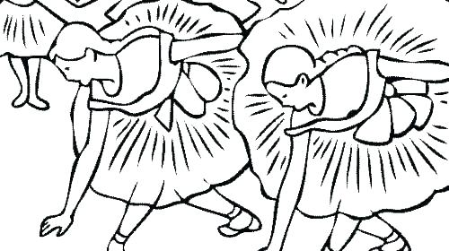 500x280 Famous Paintings Coloring Pages Coloring Famous Artist Coloring