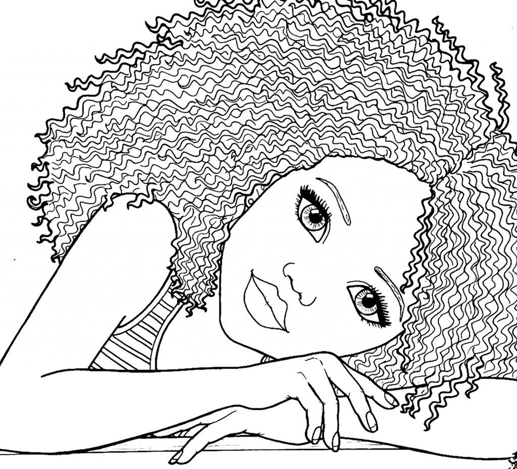 1024x928 Breakthrough Famous African American Coloring Pages In New